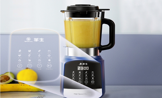 破壁机：功能多面手，开启便捷生活