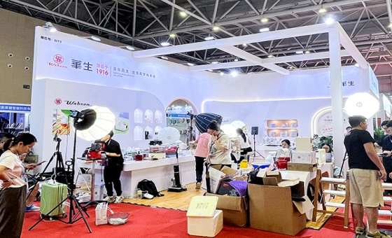 华生电器受邀参加2024电商新渠道选品会
