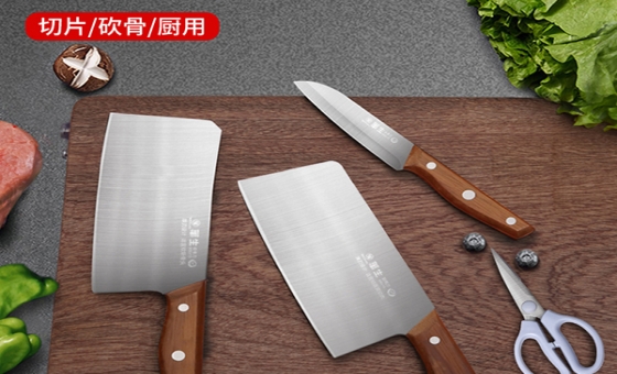厨房有它就够了！一套刀具的完美攻略